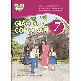 Combo 2 cuốn Giáo dục công dân lớp 7 (Kết nối tri thức với cuộc sống) (SGK+BT)