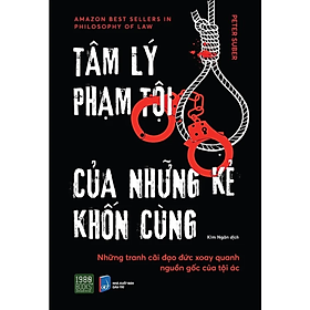 Tâm Lý Phạm Tội Của Những Kẻ Khốn Cùng