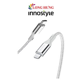 Mua Cáp Innostyle PowerFlex USB-C to Lightnng 1.5m 20/30/60W ICL150AL - Hàng chính hãng