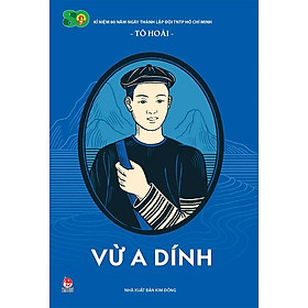 Sách - Vừ A Dính (Tái Bản 2021)