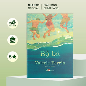 Hình ảnh Sách - Bộ ba (Valérie Perrin) (Nhã Nam Official)