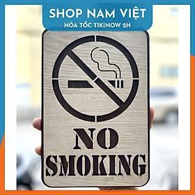 Bảng Gỗ Decor Trang Trí Nhiều Nội Dung Pull, Push, Open, Wifi Dùng Ở Quán Cà Phê, Nhà Hàng, Văn Phòng