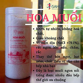 Hoa Muối SaHu