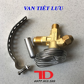 Mua Van tiết lưu DAN-FOSS TEX2