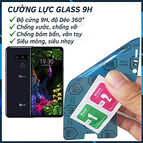 Mua Dán cường lực dẻo nano 9H dành cho LG G8 ThinQ