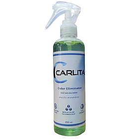 XỊT KHỬ MÙI ĐA NĂNG CARLITA 250ml