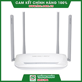 Router Wifi Mercusys MW325R- Hàng chính hãng