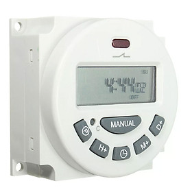 Mua Timer hẹn giờ lập trình điện tử L701 220V