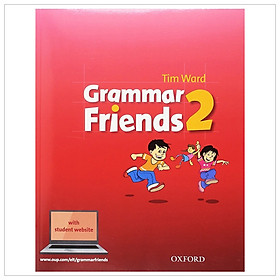 Nơi bán Grammar Friends: 2: Student Book - Giá Từ -1đ