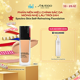Phấn Nền Dạng Lỏng Synchro Skin Self-Refreshing Foundation