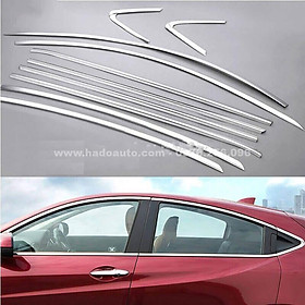 Bộ cong chân kính Honda HRV