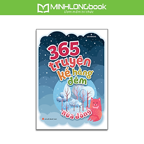 Sách: 365 Truyện Kể Hằng Đêm - Mùa Đông