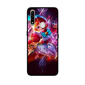 Ốp Lưng in cho Oppo A31 Mẫu Liên Quân Angela - Hàng Chính Hãng