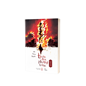 Sách Thiên Địa Phong Trần (Tập 3: Giấc cô miên) – Hà Thủy Nguyên