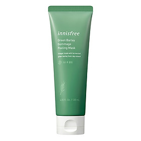 Mặt Nạ Tẩy Tế Bào Da Chết Từ Lúa Mạch Xanh Innisfree Green Barley Gommage Mask 120ml - 131170961