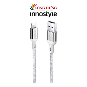 Mua Cáp Innostyle PowerFlex USB-A to Lightnng MFI 1.5m 12W IAL150AL - Hàng chính hãng