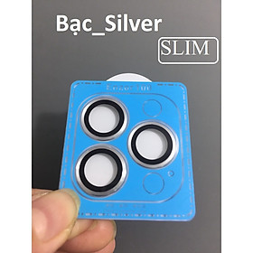 Mua   iP 13 Pro   13 Pro Max   Cụm ốp kiêm cường lực camera Kuzoom  bản SLIM  _ Hàng chính hãng