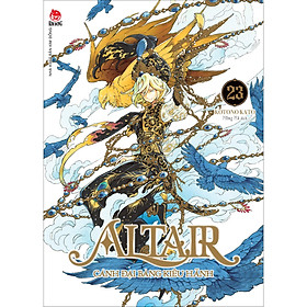 Altair - Cánh Đại Bàng Kiêu Hãnh Tập 23