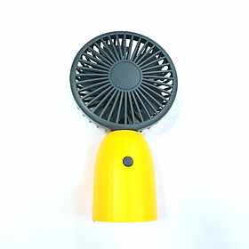 Quạt sạc tích điện cầm tay 6210 Mini Fan (3.5W)