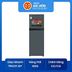 Mua Tủ lạnh Toshiba Inverter 233 lít GR-RT303WE-PMV(52)-Hàng chính hãng