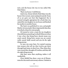 Sách Coraline (Carnegie Medal Winner)