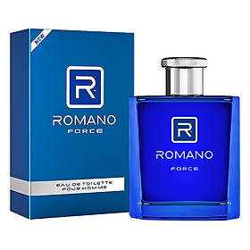 Nước Hoa Cao Cấp Romano Force 50ml - 1411025