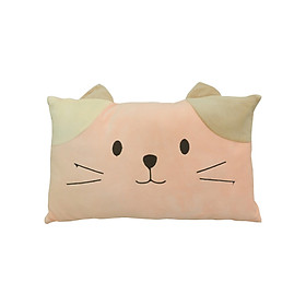 Mua Gối nằm trẻ em nỉ nhung 30x50cm Hometex