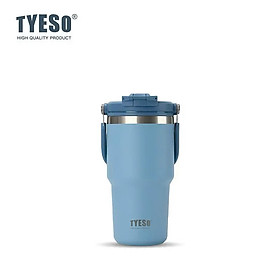 Cốc giữ nhiệt TYESO 01026 dung tích 1200ML bằng thép không gỉ 304 - Hàng chính hãng