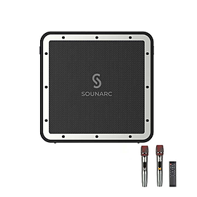 Mua Loa Karaoke SOUNARC A3 Pro (Tặng kèm 2 micro) - Hàng Chính Hãng