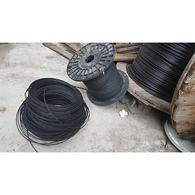Mua Cuộn dây cáp làm giàn  có sợi gia cường  nhựa bọc kim loại cực kỳ bền chắc - 1kg