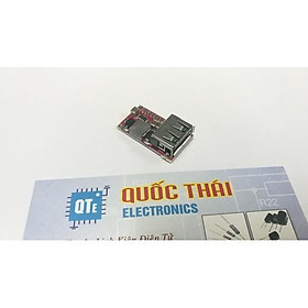 Mua module hạ áp 5v 3A (tích hợp cỏng USB)