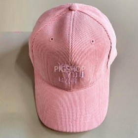 mũ lưỡi trai  thêu chữ yes you can