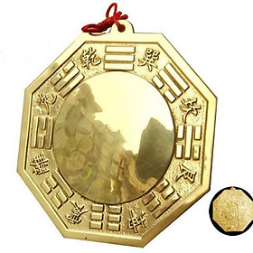 Mua Gương bát quái đồng lồi lớn 206656