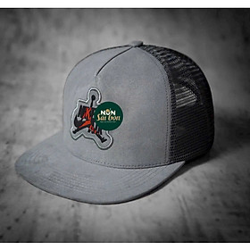 (Hàng VNXK) Nón kết, mũ lưỡi trai HIPHOP Thể Thao vải Kaki siêu ngầu thời trang (Ảnh Thật)