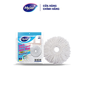 Bông lau thay thế cho Cây lau nhà biến tốc MyJae