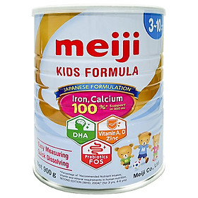 Sữa Meiji Kids Formula 900g cho trẻ 3-10 tuổi nhập khẩu