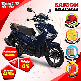 Hình ảnh Xe Máy Honda Air Blade 160 Phiên Bản Tiêu Chuẩn 2023