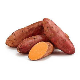Khoai lang mật (bán theo gói/500gr) - Chuẩn An toàn Vietgap