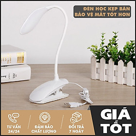 Mua Đèn led kẹp bàn chống cận thị đa năng