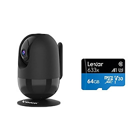 >> BÁO GIÁ (KÈM THẺ CHUYÊN DỤNG LÊN TỚI 64GB,TRỊ GIÁ 399K) CAMERA WIFI TRONG NHÀ VÀ NGOÀI TRỜI YOOSEE S10, 3.0 MPX ,ĐÀM T | Shopee Lazada Sendo Tiki mới nhất 70 Camera IP Wifi VStarcam C48s 2.0 - Full HD 1080p , Lắp trong nhà , camera không dây , Kèm thẻ nhớ 64GB A1 Lexar - Hàng chính hãng