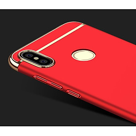 Ốp lưng viền kim loại hiệu MOFI dành cho Xiaomi Redmi note 5 / Note 5 Pro _ Hàng nhập khẩu