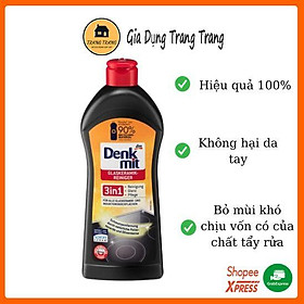 Dung dịch vệ sinh bếp Denkmit 3in1, nhập khẩu Đức