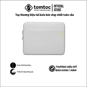 Túi Tomtoc (USA) Slim Laptop Sleeve cho  Macbook Pro 14 M2/M1-  A18D2 Hàng chính hãng