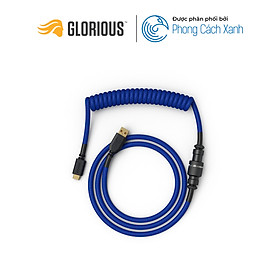 Cáp Bàn Phím Cơ USB-C Artisan Glorious Coiled Cable - Hành Chính Hãng