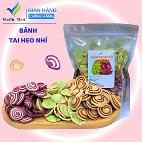 Bánh Tai Heo Nhí Giòn Ngon Viettin Mart