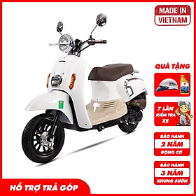 XE MÁY TAY GA 50CC SCOOTER HSV3