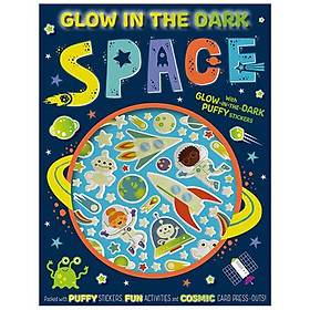 Glow In The Dark: Space