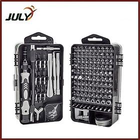 Mua Bộ Vít Sửa Chữa ĐA NĂNG 115 Món Công Cụ - 115 IN 1 - JL - HÀNG CHÍNH HÃNG