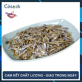 Khô cá cơm - CKFoods - 100 g