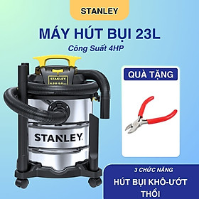 Mua Máy Hút Bụi Công Nghiệp Hút Khô Và Ướt USA Stanley SL19116 - Hàng Chính Hãng